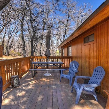 018 - Bearly Home Lac Big Bear Extérieur photo