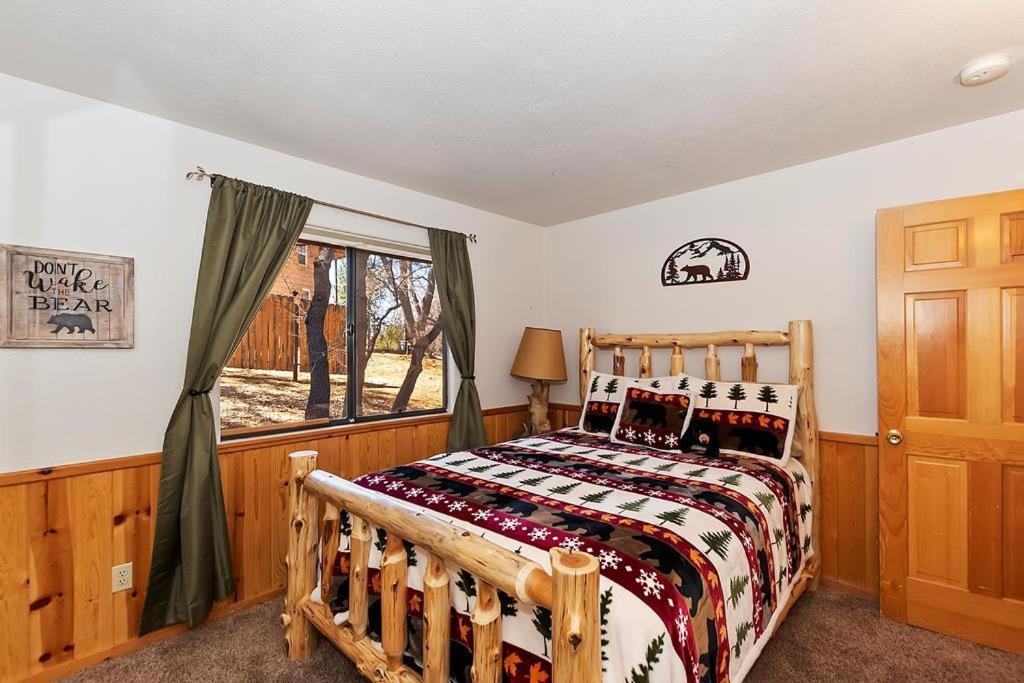 018 - Bearly Home Lac Big Bear Extérieur photo