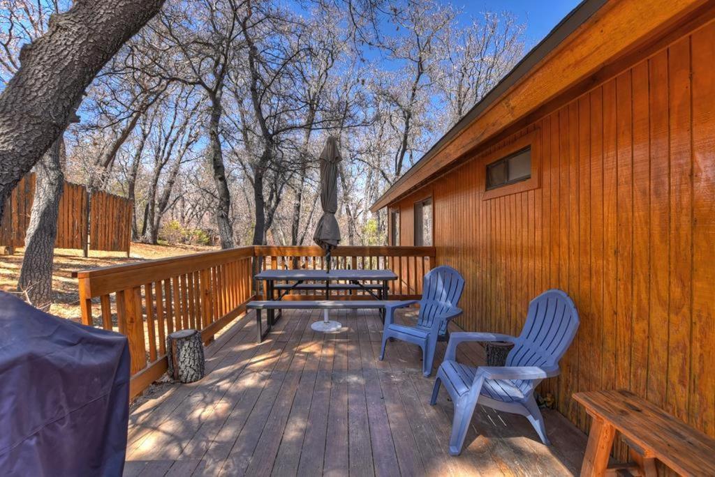 018 - Bearly Home Lac Big Bear Extérieur photo