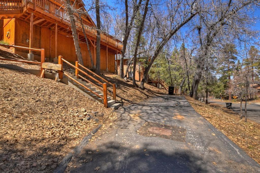 018 - Bearly Home Lac Big Bear Extérieur photo